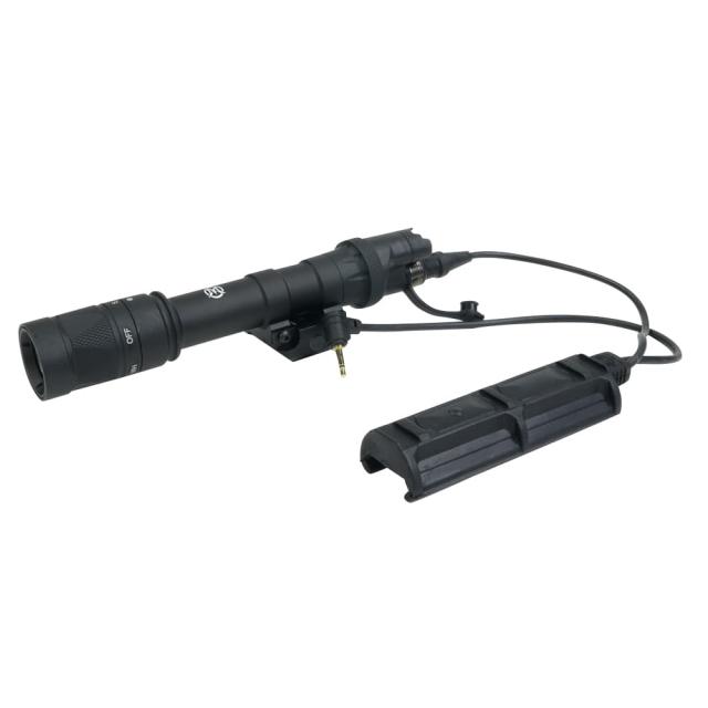 WADSNウエポンライトM603Vデュアルリモートスイッチ付きWEX443