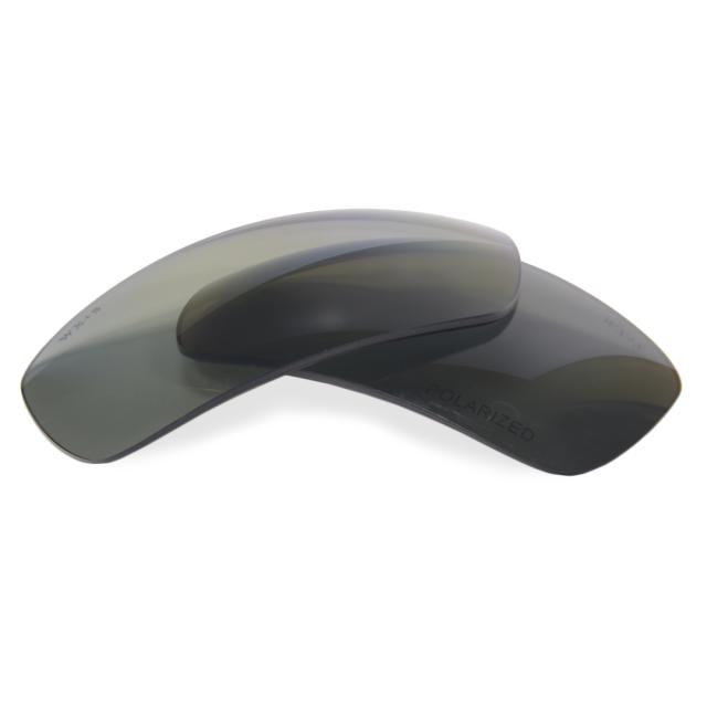 WileyXスレイSLAY用交換レンズ偏光スモーク