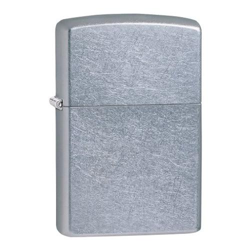 ZIPPOストリートクローム207