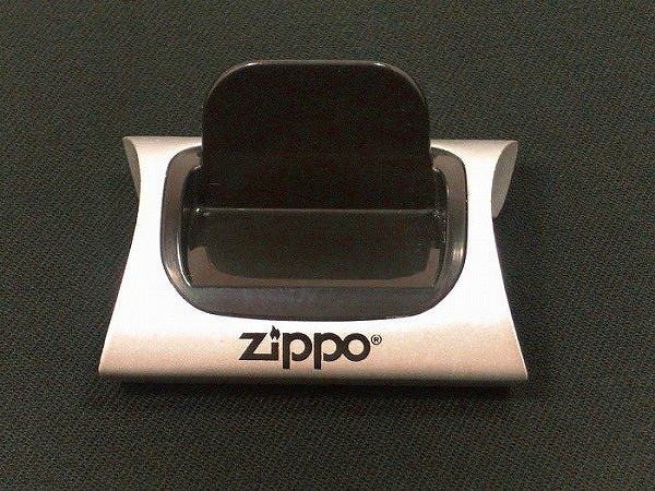 ZIPPOディスプレイマグネット式ジッポースタンド