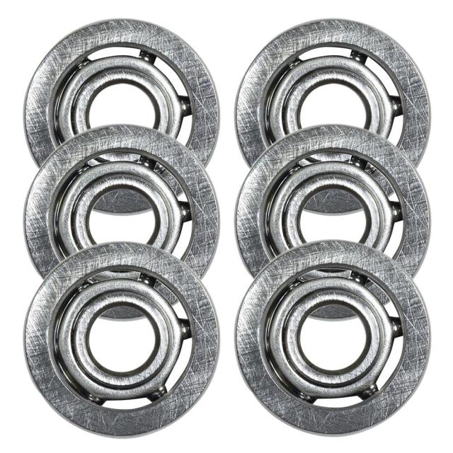 SHSAirsoftベアリング電動ガン用軸受け内部カスタムパーツ6個入