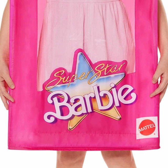 バービー コスプレ 衣装 barbie 子供 キッズ ハロウィン コスチューム