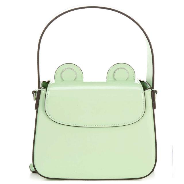 kate spade カエル型バッグ Lily Patent Leather 3 D Frog Hobo Bag | Kate Spade New York