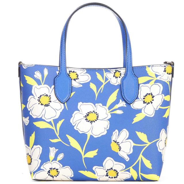 ケイト・スペード トートバッグ レディース ブランド フラワー花  斜めがけ ショルダー 2way 自立 kate spade ケイト・スペード トートバッグ レディース ブランド フラワー花 斜