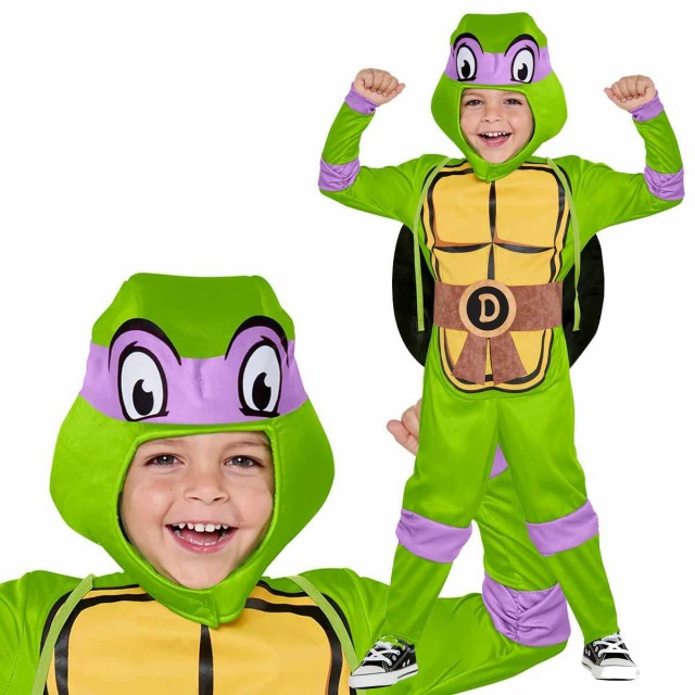 ミュータントタートルズ コスプレ ドナテロ 衣装 キッズ 子供 コスチューム ハロウィン 専門 Teenage Mutant Ninja  Turtlesの通販はau PAY マーケット - LA LA au PAY マーケット店 | au PAY マーケット－通販サイト