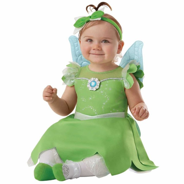 ピーターパン ティンカーベル 衣装 子供 ベビー コスチューム コスプレ 羽 TINKERBELL Peter Panの通販はau PAY マーケット  - LA LA au PAY マーケット店 | au PAY マーケット－通販サイト