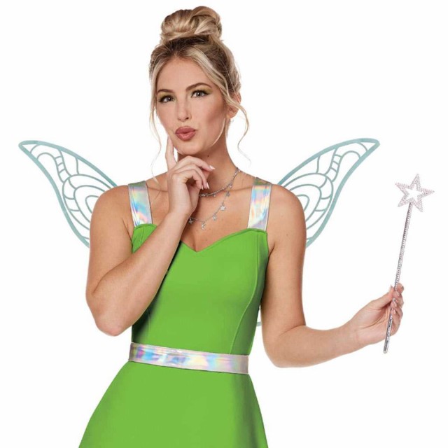 ピーターパン ティンカーベル 衣装 大人 コスチューム コスプレ 羽 TINKERBELL 大きいサイズあり Peter Panの通販はau PAY  マーケット - LA LA au PAY マーケット店 | au PAY マーケット－通販サイト