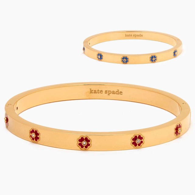 ケイトスペード KATE SPADE ブレスレット バングル メガネ