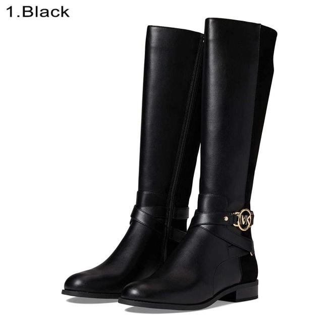 【美品】MICHEAL KORS ロングブーツ 252321515.jpg