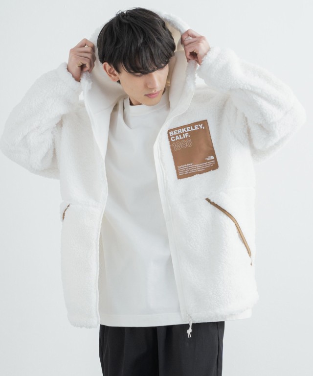 THE NORTH FACE ノースフェイス 韓国 WHITE LABEL ボアジャケット