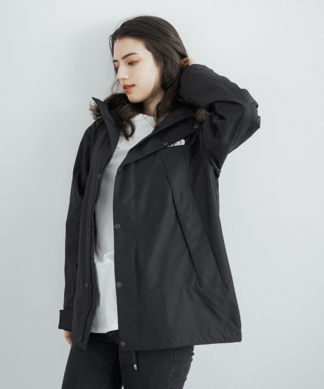 THE NORTH FACE ノースフェイス 韓国 WHITE LABEL マウンテンパーカー