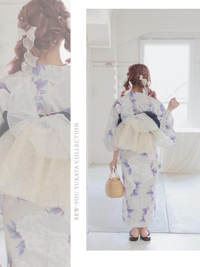 浴衣 セット レディース 浴衣レディース レディース浴衣 ゆかた 帯