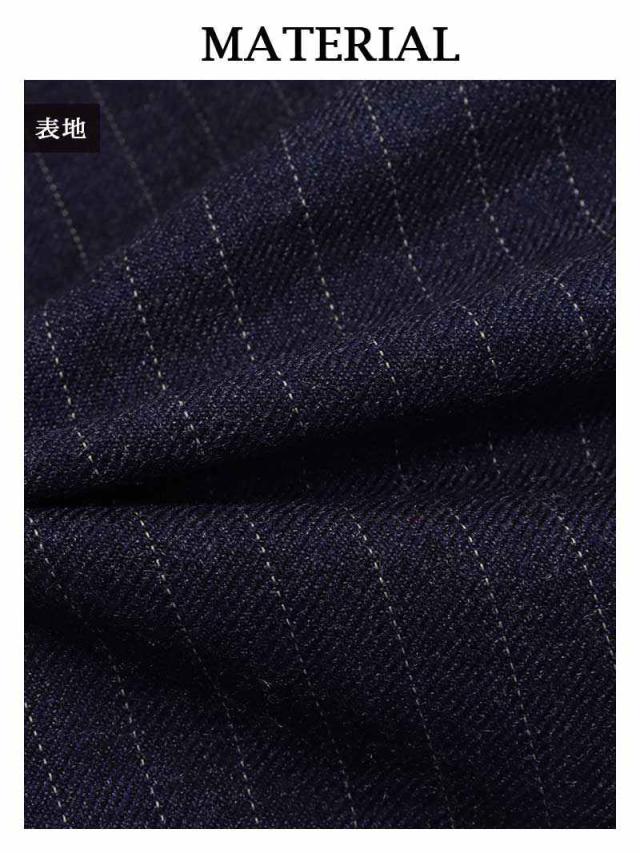 キャバスーツ Belsia.LUX ネイビー S 5L シンプル サイズ展開豊富