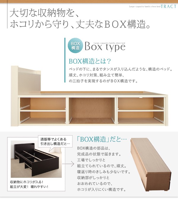 超激安 ベッドフレーム 収納ベッド 大容量収納ファミリーチェストベッド ベッドフレームのみ A+A ワイドK240 SD×2の通販はau PAY マーケット - シャイニングストア|商品ロットナンバー:358136510 超激得在庫