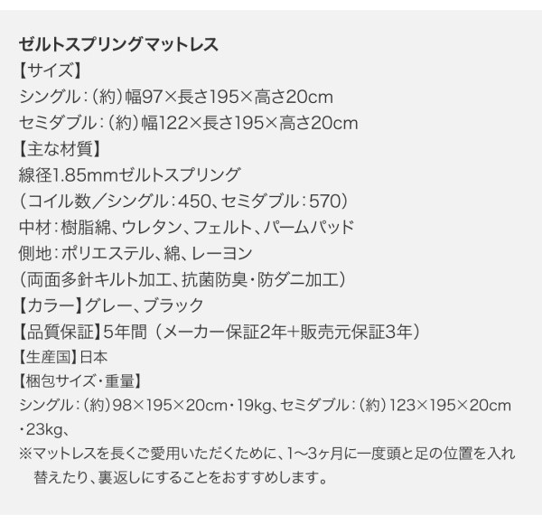 セール100%新品 ベッドフレーム 縦開き シングの通販はau PAY マーケット - MEGA STAR|商品ロットナ 収納ベッド シングル マットレス付き 国産跳ね上げ収納ベッド 薄型抗菌国産ポケットコイルマットレス付き 爆買い国産