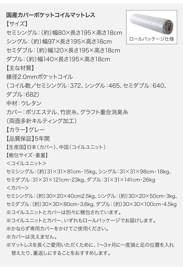 キーワード ベッドフレーム ライト付き大型モダンフロア連結ベッド プレミアムポケットコイルマットレス付の通販はau PAY マーケット - シャイニングストア| 連結ベッド マットレス付き 棚 コンセント ルカラー