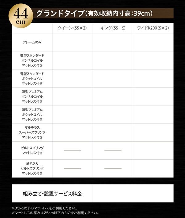 2023国産 ベッドフレーム モダンライト大型跳ね上げ収納ベッド 薄型プレミアムボンネルコイルマッの通販はau PAY マーケット - シャイニングストア| 収納ベッド クイーン マットレス付き 組立設置付 新作大特価