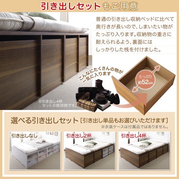 にもピッタ ベッドフレーム 引の通販はau PAY マーケット - MEGA STAR|商品ロットナ 収納ベッド シングル マットレス付き 布団で寝られる大容量収納ベッド 薄型スタンダードボンネルコイルマットレス付き トレス