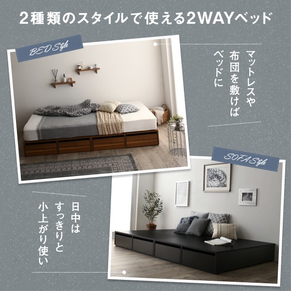 低価好評 ベッドフレーム 収納ベッド セミダブル マットレス付き 選べる引出収納付きシンプルデザインローベッド スタンダードポケットコイルマッの通販はau PAY マーケット - シャイニングストア| 総合評価