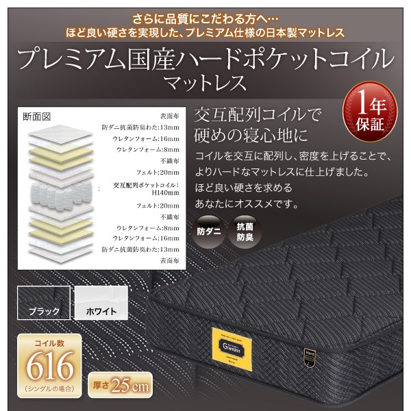 2022即納 ベッドフレーム ベッド ダブル マットレス付き 棚 コンセント LED照明付き高級モダンローベッド 最高級国産ナノポケットコイルマットレスの通販はau PAY マーケット - MEGA STAR|商品ロットナ 低価新作登場
