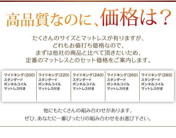 在庫大得価 ベッドフレーム フロアベッド キング マットレス付き ずっと使える 将来分割出来る シンプルデザイン大型フロアベッド スタンダードボンの通販はau PAY マーケット - シャイニングストア| 低価得価