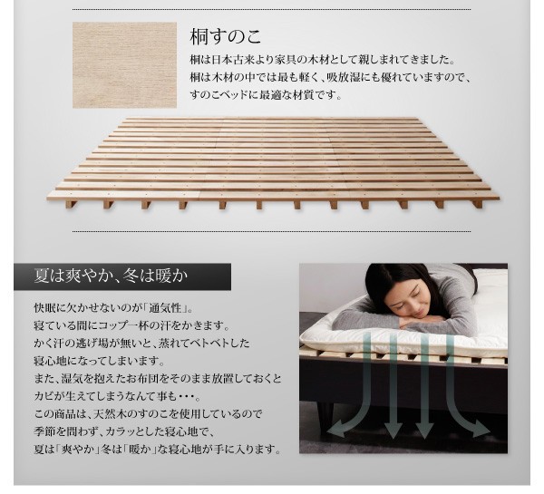まいが ベッドフレーム ゼルトスプリングマットレス付き セミの通販はau PAY マーケット - シャイニングストア| すのこベッド セミダブル マットレス付き 棚 コンセント付きデザインすのこベッド シングル・