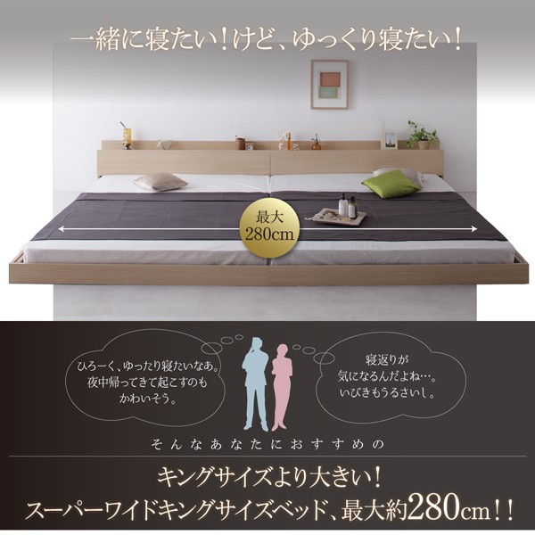 在庫安い ベッドフレーム 大型モダンフロアベッド スタンダードボンネルコイルの通販はau PAY マーケット - シャイニングストア| フロアベッド クイーン マットレス付き スーパーワイドキングサイズ 2023定番人気