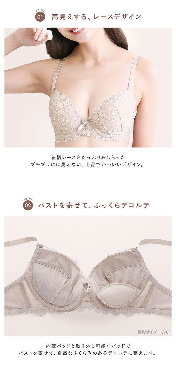 フェミニンレース