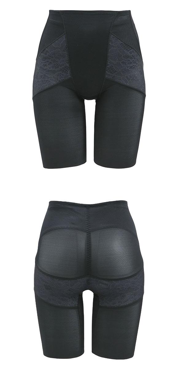 瞬間細見えパンツ