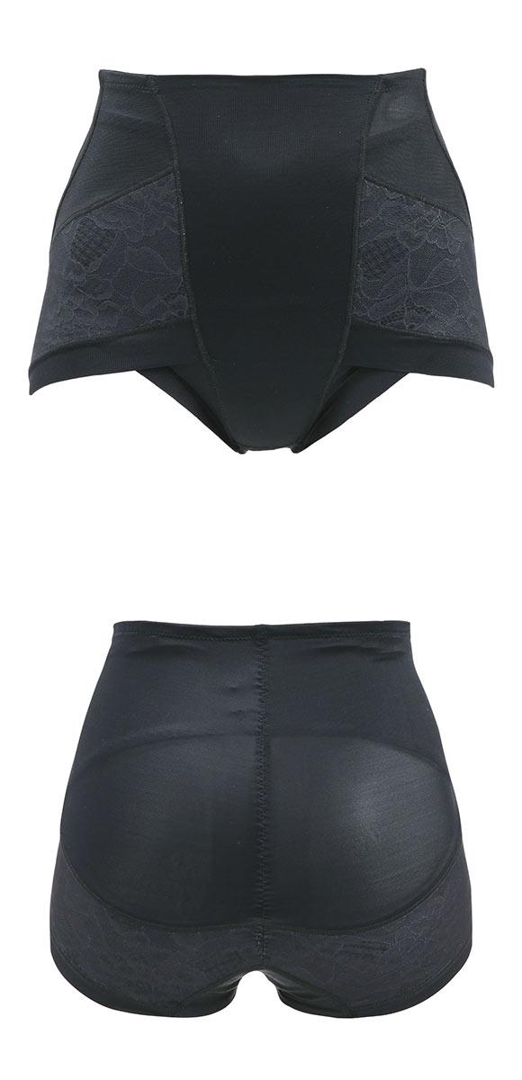 瞬間細見えパンツ