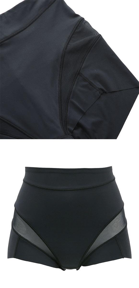 瞬間細見えパンツ