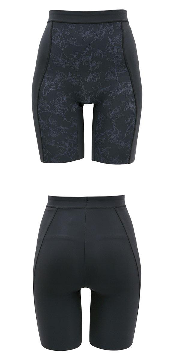 瞬間細見えパンツ