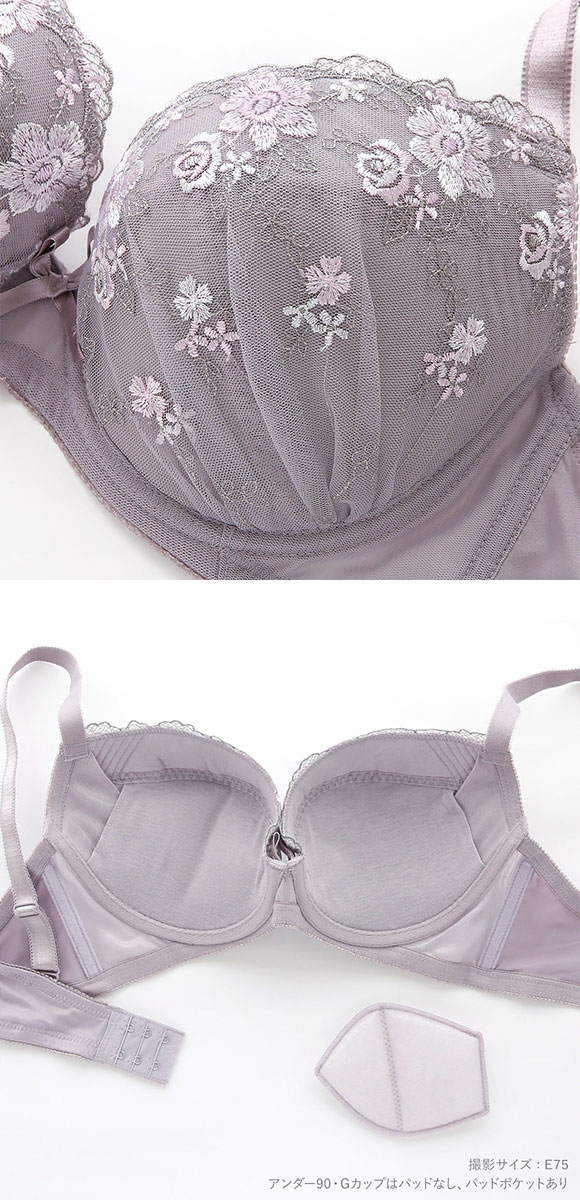 グラマーサイズブラセット