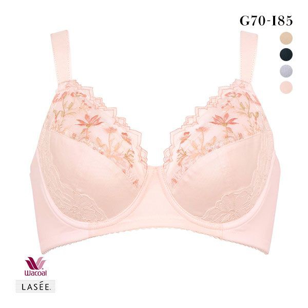 楽天市場】35％OFF ワコール Wacoal ラゼ LASEE 25G BFA325