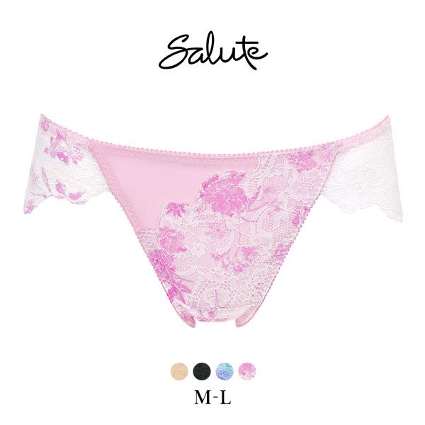 ワコールサルート希少、事前予約コレクションレギュラーレースショーツLLサイズ完売 Amazon.co.jp: [ワコール] サルート Salute 40周年 84G 23SS