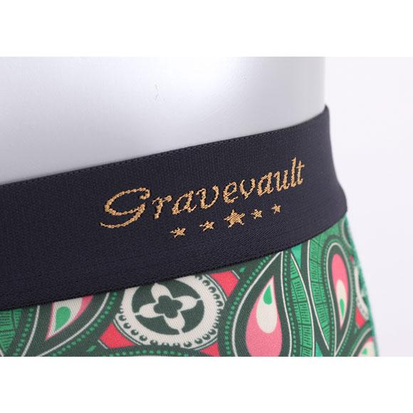 グレイブボールトGravevault×CLOUDY