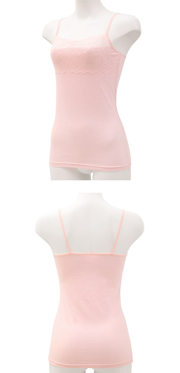 胸の谷間カバー＆チラ見せOK