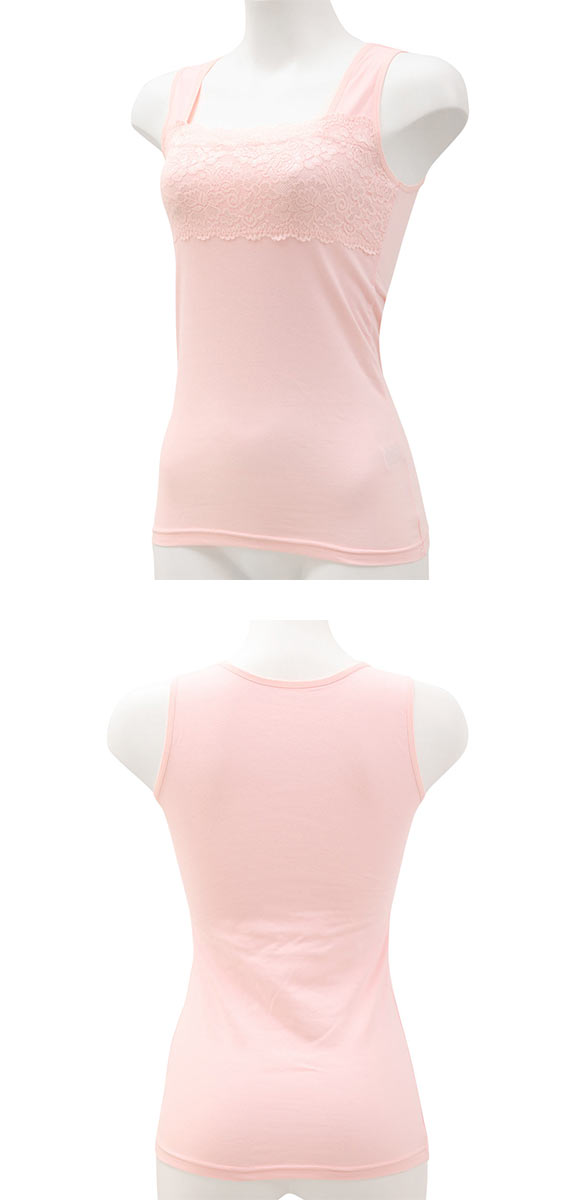 胸の谷間カバー＆チラ見せOK