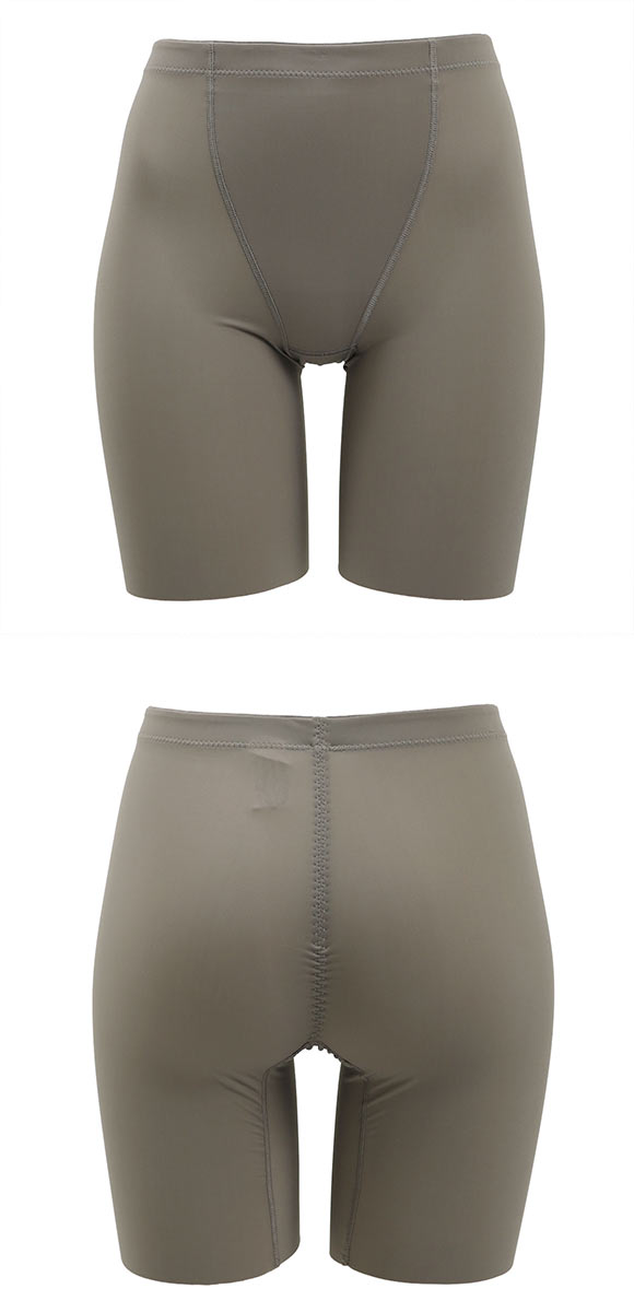 下腹をキレイに整える