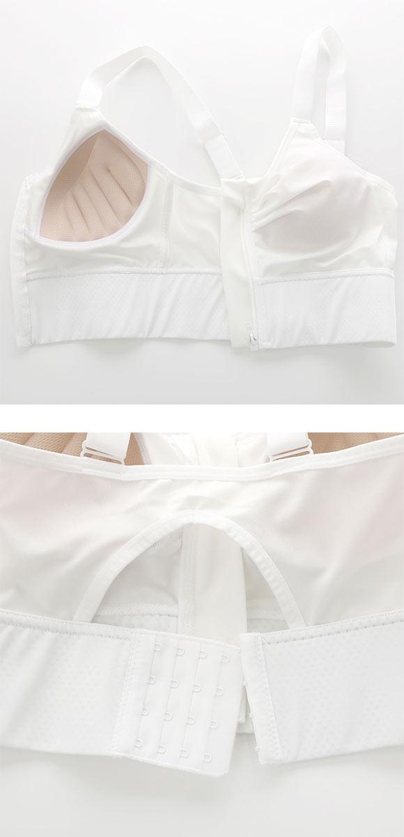 着るとわかる、変わるブラ