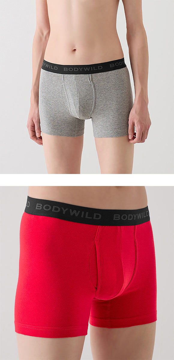 ボディワイルド