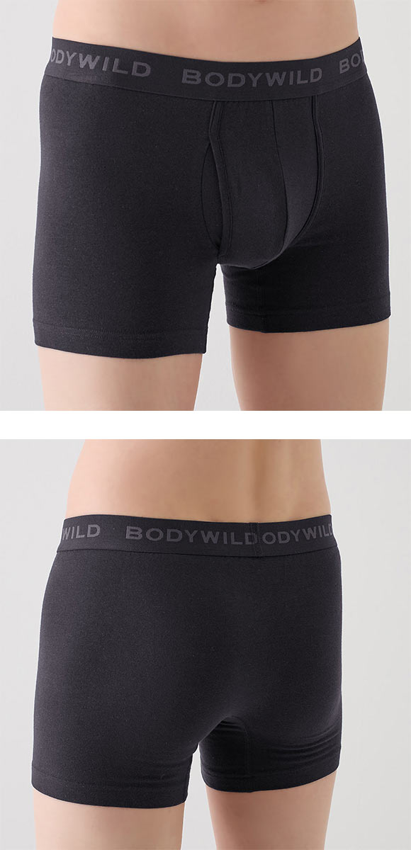 ボディワイルド