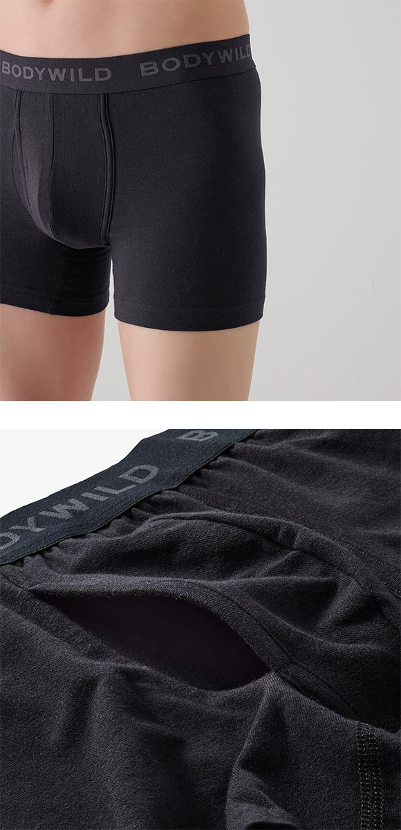 ボディワイルド