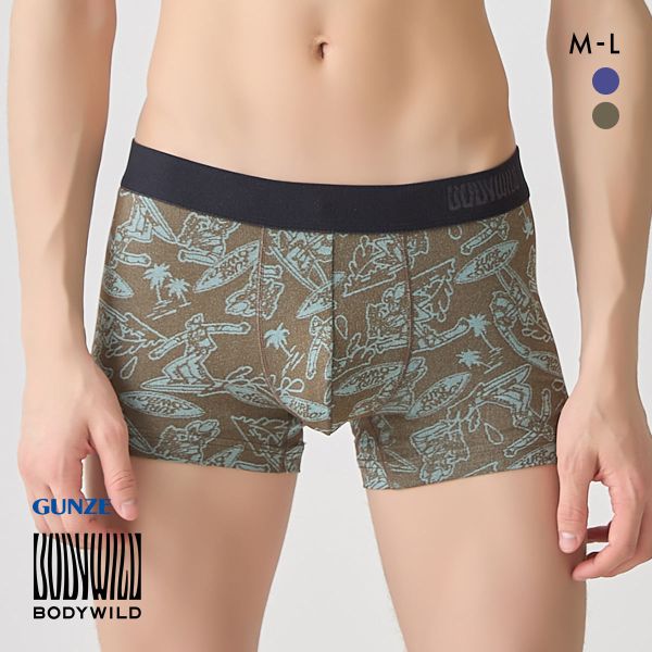 ﾎﾞﾃﾞｨﾜｲﾙﾄﾞ