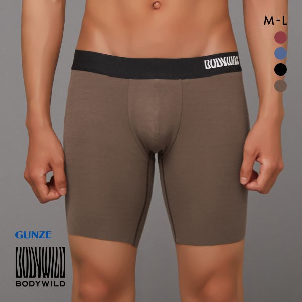 ﾎﾞﾃﾞｨﾜｲﾙﾄﾞ