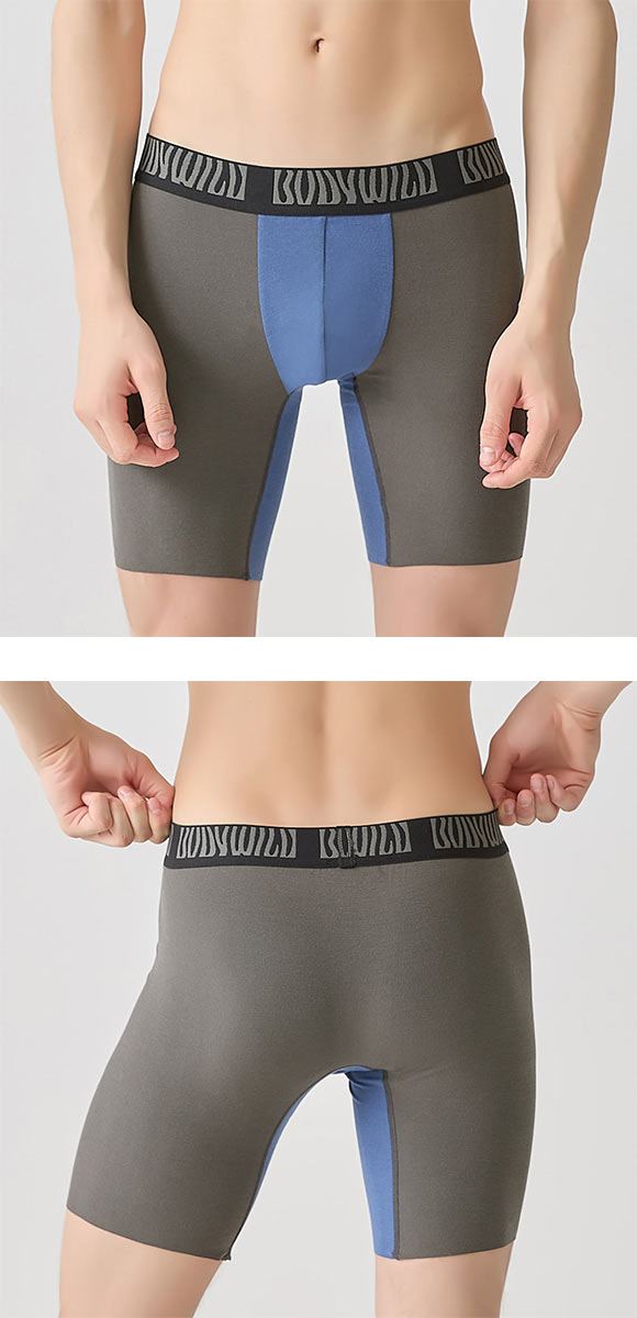 ボディワイルド