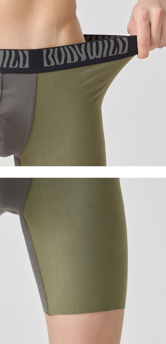 ボディワイルド