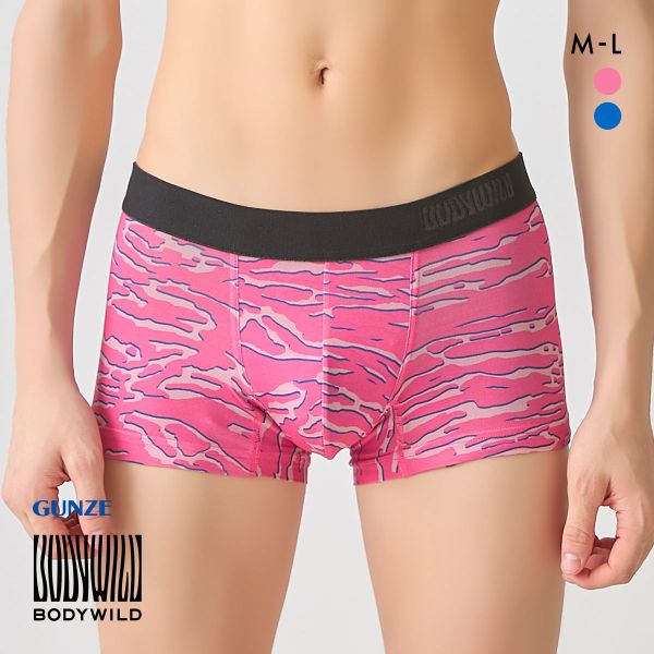 ﾎﾞﾃﾞｨﾜｲﾙﾄﾞ