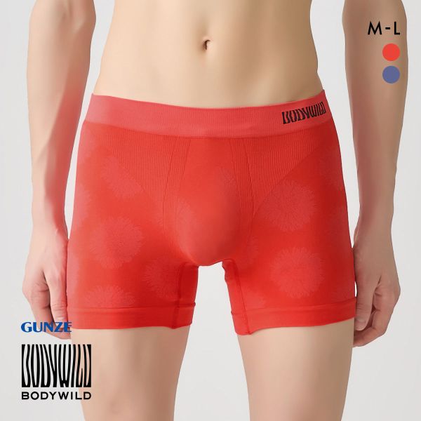 ボディワイルド