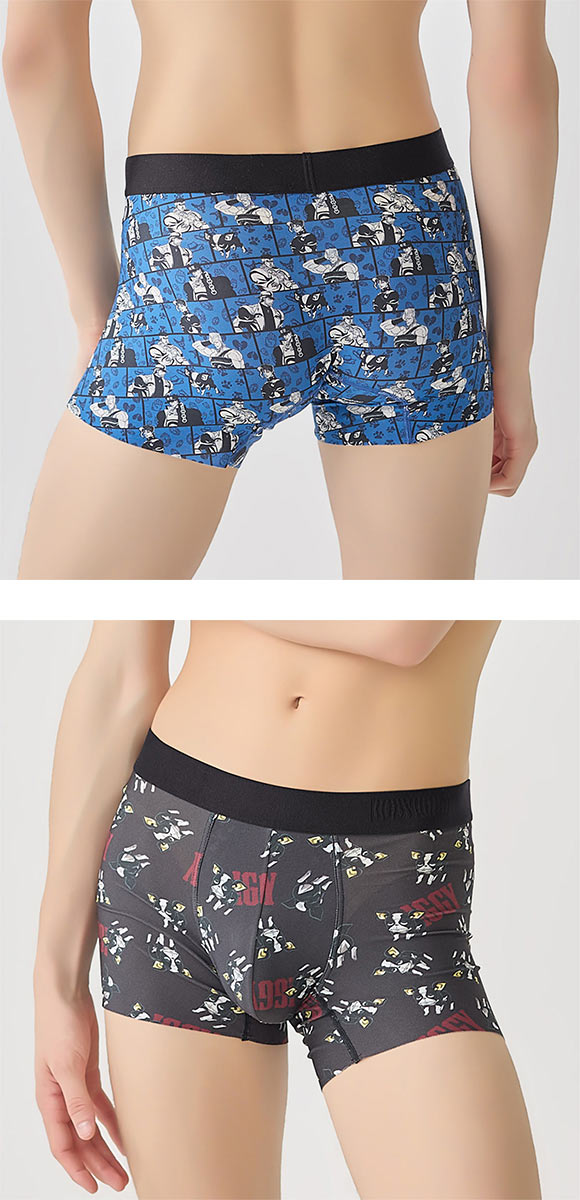 ボディワイルド